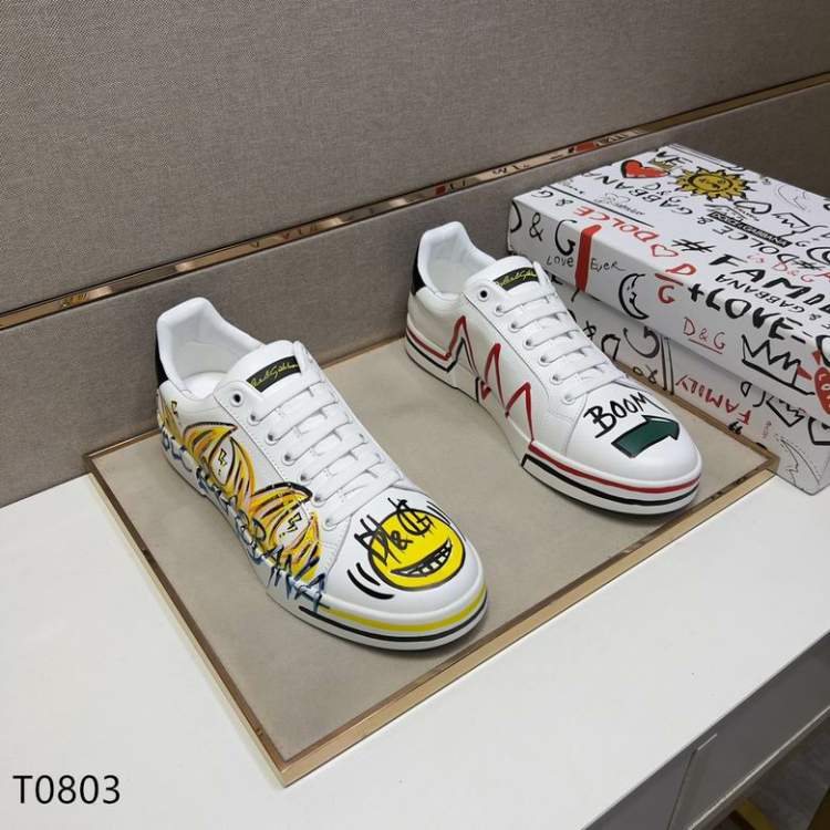 Picture of Dolce Gabbana Shoes _SKUDGsz38-44h11124161